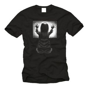 Cool Horror HALLOWEEN T-Shirt